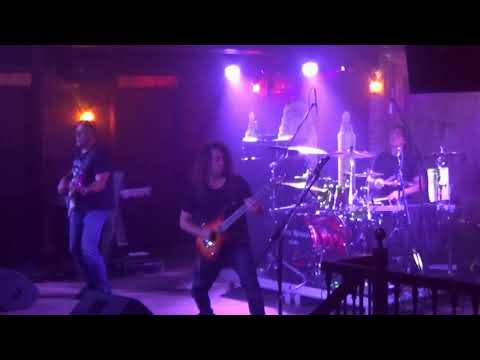 Robert Rodrigo Band - In a dream (Pamplona, Sala Indara)