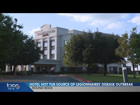 Legionnaires’ disease forces Round Rock hotel to close