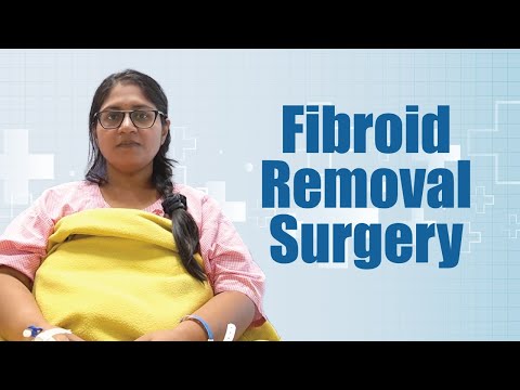 Fibroid Removal Surgery at Medicover Hospitals Navi Mumbai - Video Thumbnail