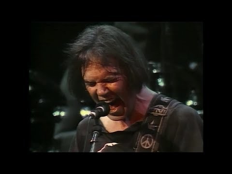 Neil Young & Crazy Horse - Cortez the Killer ( live 1991 ) HD
