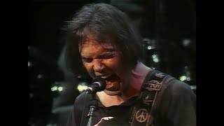 Neil Young &amp; Crazy Horse - Cortez the Killer ( live 1991 ) HD