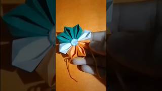 Easy paper rakhi #shorts #youtubeshorts #diyrakhi