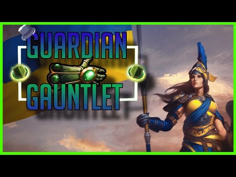 The Guardian Gauntlet IS BACK! S3-1[Smite Year 10 Duel]