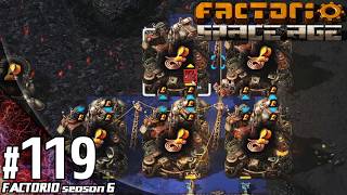 #119【シミュレーション】こたつのFactorio: Space Age Season6（ファクトリオ）ゲーム実況【Ver2.0】