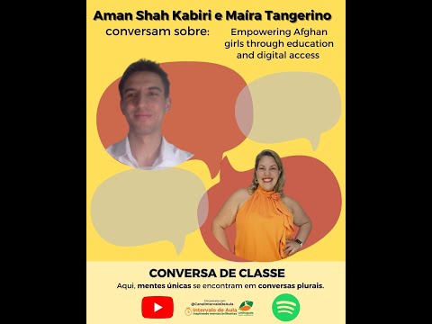 207. Empowering Afghan girls through education and digital access