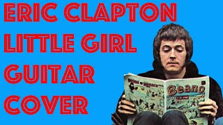 Little Girl | Eric Clapton | John Mayall &amp; The Bluesbreakers 1966