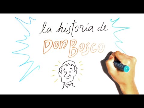 La Historia de Don Bosco Animada