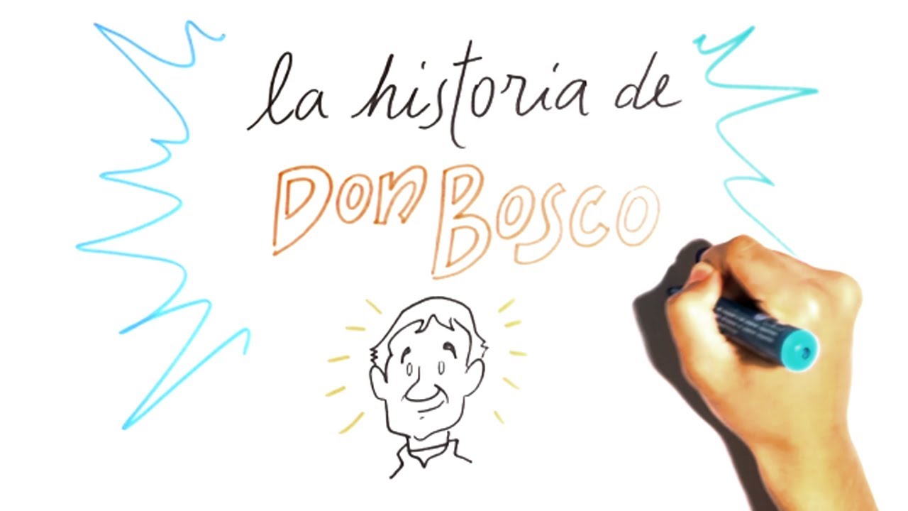 The story of Don Bosco
