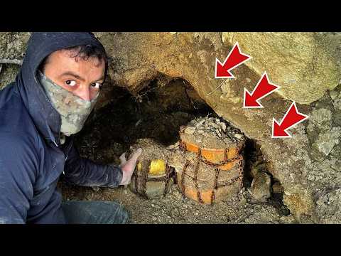 We Found A Real Treasure Chest❗️ Treasure Hunt With a Metal Detector. [ PART 2 ]