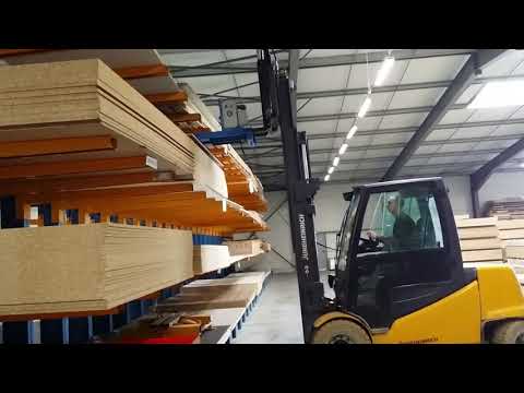 Palonnier à ventouse pour matériaux composites, mélaminé, céramique, fibre de verre, bois et autres matériaux_9