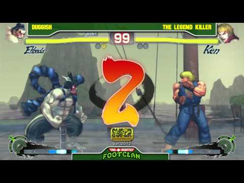 SRB Sunday Brunch - SF4AE 2012 - Duggish (HO) vs Mikhail (KE)