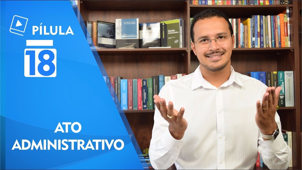 🔴 Pílula # 18 - Silêncio é ato administrativo?