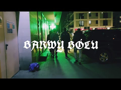Adi SKL -  Barwy bólu feat. Pinky GPM, Uszaty prod. Morfix