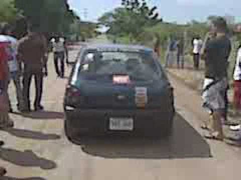 Piques los potocos, fiesta