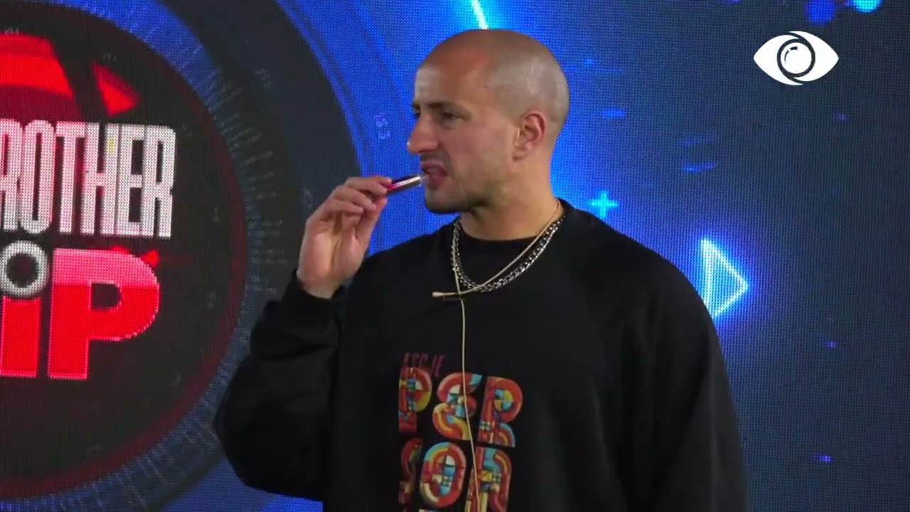 Sa negativ bëhet/ Deamishel bisedon me Kristin për Luizin