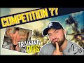 Bientôt une compétition ?? : Training dos