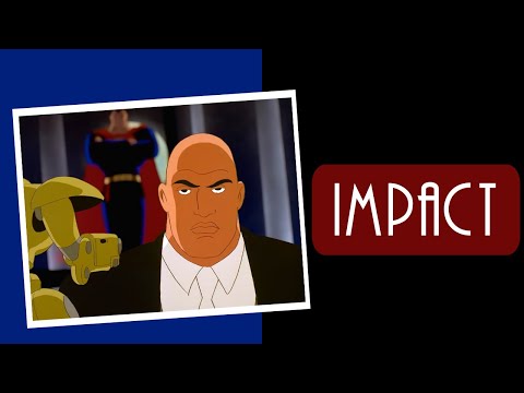 How Superman Changed The DCAU Forever | Superman The Animated Series