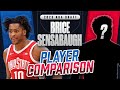 Full Prospect Breakdown: Brice Sensabaugh | 2023 NBA Draft | CBS Sports