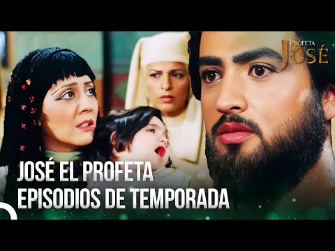 José El Profeta Temporada 3 | Doblaje Español | Joseph The Prophet