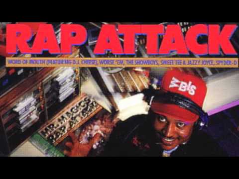 mr magic rap attack world premier small time hustler  dismasters