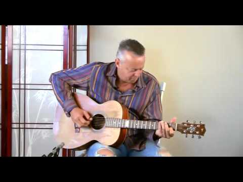 Tommy Emmanuel - Classical Gas - Guitar Lesson