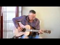 Tommy Emmanuel - Classical Gas - Guitar Lesson ...