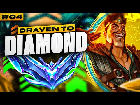Draven Unranked to Diamond #4 - Draven ADC Gameplay Guide | League of Legends