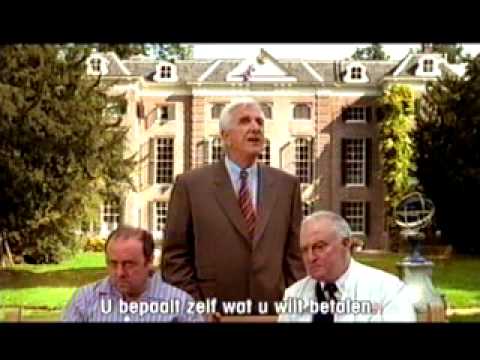 Dutchtone reclame Leslie Nielsen 1/3