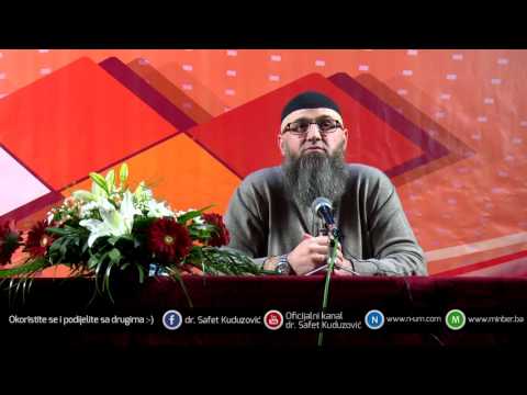 Paradžemat kojeg treba odmah zatvoriti - dr. Safet Kuduzović