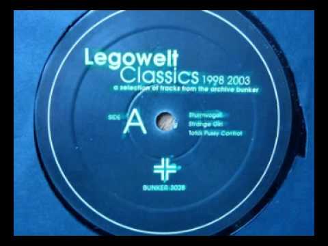 Legowelt - Sturmvogel