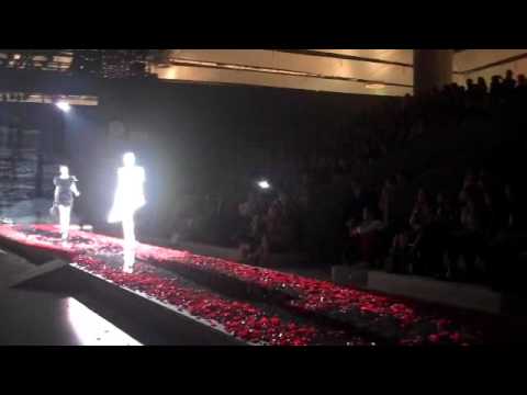 Roberto Verino  SS 2010 Cibeles Madrid Fashion Week