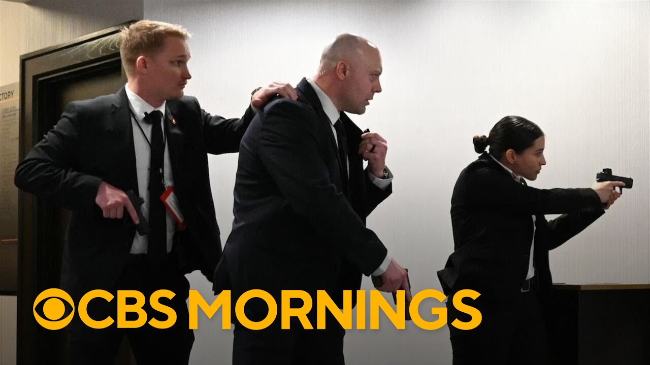 What's known about the suspect in the Correspondents' Dinner shooting and his movements