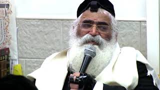 הרב יורם אברג'ל-המסר היומי-יש דברים שלוקח זמן לתקן- ו' שבט תשע''ח
