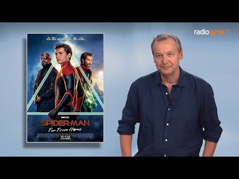 Die Filmtipps vom 4.7.2019 Spiderman-Far from Home - Traumfabrik - Tel Aviv on Fire