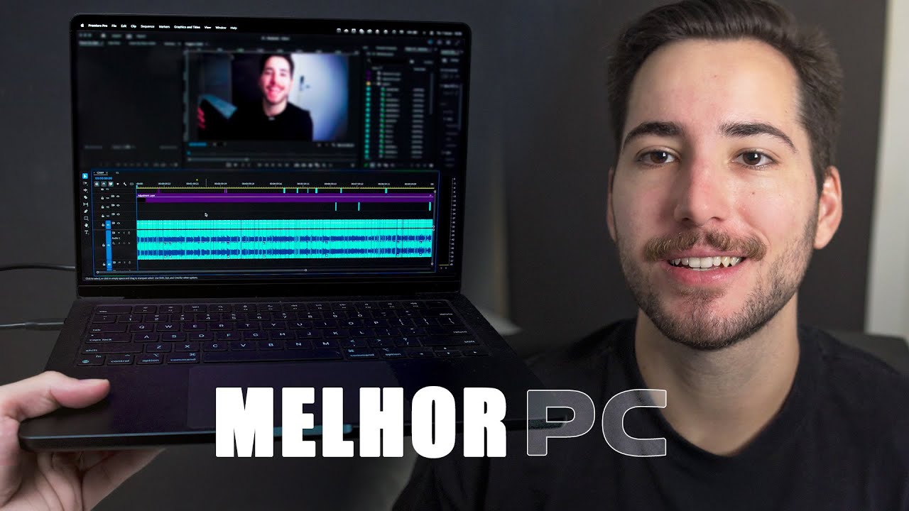 Eu Migrei do Windows para o Macbook para EDIÇÃO DE VÍDEOS e foi isso que aconteceu..