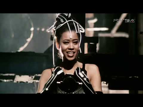 Real McCoy - Automatic Lover Rmx (Ritsatv Remastered)