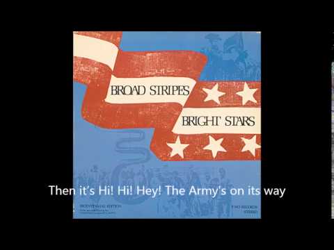 The Army Goes Rolling Along - The United States Army Band and Chorus