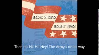 The Army Goes Rolling Along - The United States Army Band and Chorus