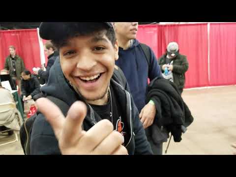 Smashadelphia @ Gifts For Gamers 2019 - Smash Tournament Footage