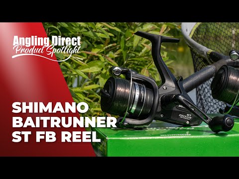 Shimano Baitrunner ST FB Rolle - Product Spotlight