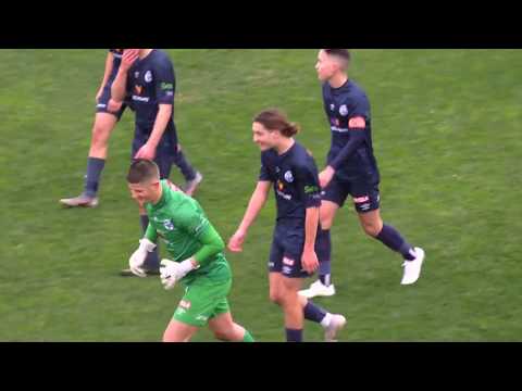 NPL U18s 2019 R21 - Hume City FC - PVFC 2-3 Highlights