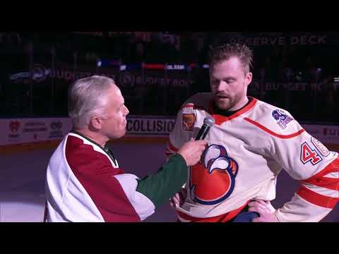 POSTGAME | Max Jones (1/2)