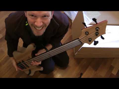 Package has arrived! (Le Fay Pulse Steele) Now for sale!! SOLD!