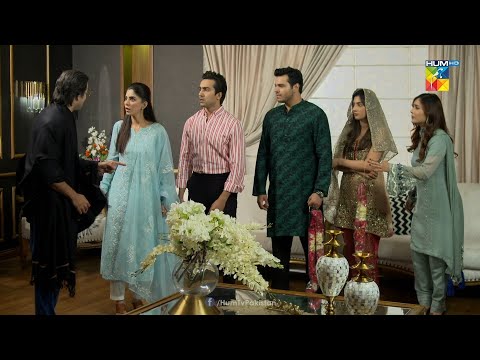 Neelum MeinTumhein Talaq...Beqadar - HUM TV Drama