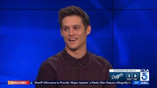 Timothy Granaderos Dishes on Monty's Villain Portrayal in Season 3 of \