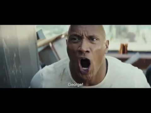 Trailer Siêu Thú Cuồng Nộ