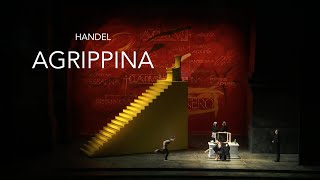 The Metropolitan Opera: Agrippina (2020) Video