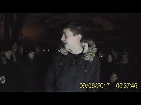 ZURZUR vs RAPSEL / OCTAVOS / VERTICERAP