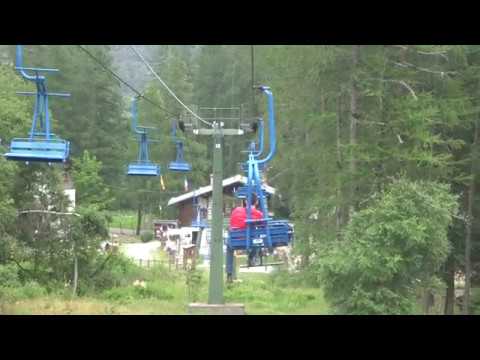 12/7/2018 Discesa integrale seggiovia Marchisio "Alpe Burky" a Macugnaga