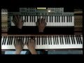 Sail - AWOLNATION (Instrumental Piano/Keyboard cover)